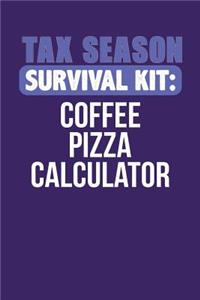 Tax Season Survival Kit