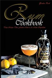 Rum Cookbook