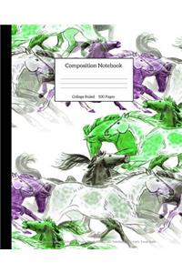 Composition Notebook