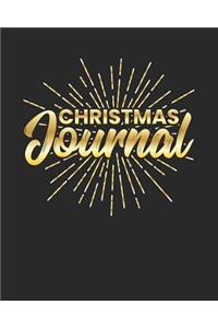 Christmas Journal