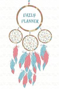 Dreamcatcher Daily Planner