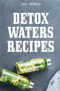 Detox Waters Recipes