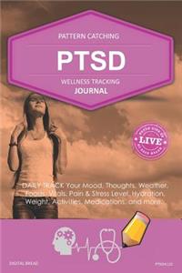 Ptsd Wellness Tracking Journal