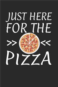 Just Here for the Pizza
