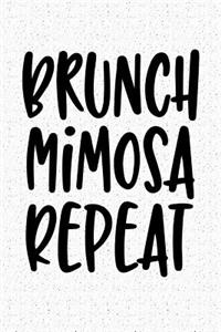 Brunch Mimosa Repeat
