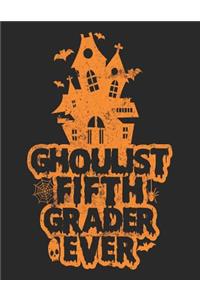 Ghoulist Fifth Grader Ever