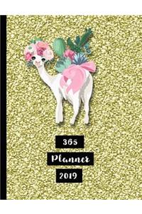 365 Planner 2019
