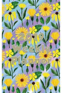 2019 Weekly Planner