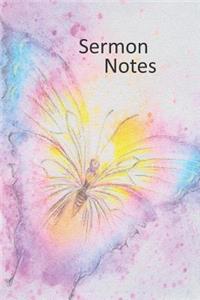 Sermon Notes