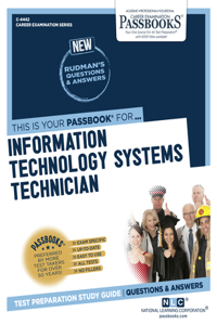 Information Technology Systems Technician, Volume 4442