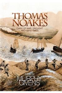Diary of Thomas Noakes