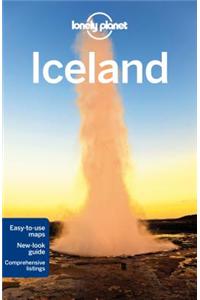 Lonely Planet Iceland