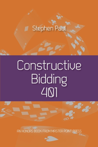 Constructive Bidding 401