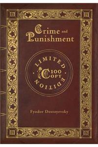 Crime and Punishment (100 Copy Limited Edition)
