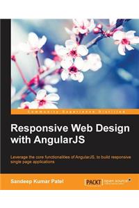 Responsive Web Design with AngularJS