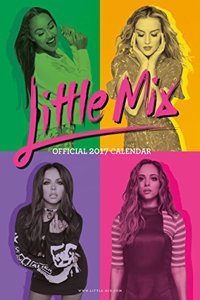 Official Little Mix 2017