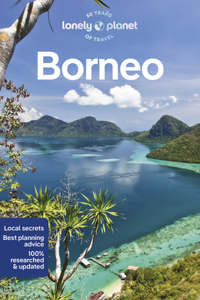 Lonely Planet Borneo 6