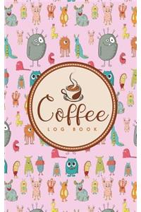 Coffee Log Book