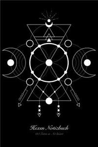 Hexen Notizbuch