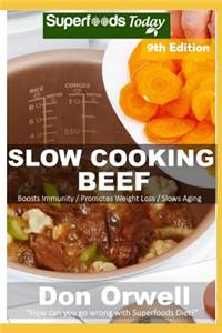Slow Cooking Beef