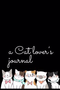 A Cat Lover's Journal
