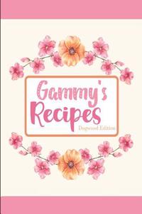 Gammy's Recipes Dogwood Edition