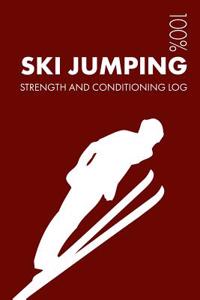 Ski Jumping Strength and Conditioning Log