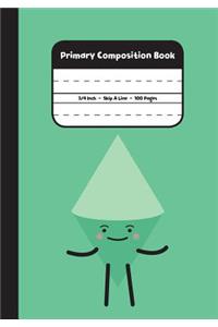 Primary Composition Book