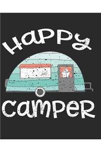 Family Camping Trip Journal