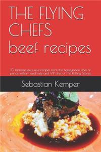 FLYING CHEFS beef recipes