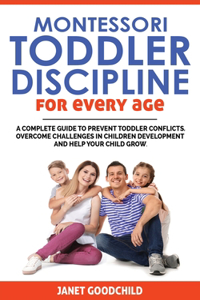 Montessori Toddler Discipline for Every Age