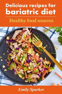 Delicious recipes for bariatric diet