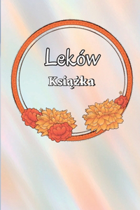 Książka Leków