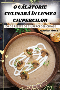 O CAlAtorie CulinarA În Lumea Ciupercilor