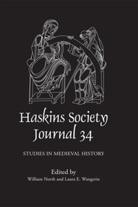 Haskins Society Journal 34