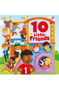 10 Little Friends