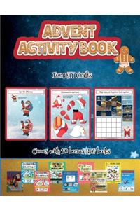 Fun DIY Crafts (Advent Activity Book)