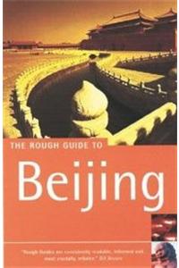 Rough Guide To Beijing 2E