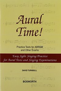 Aural Time! Easy Sight Singing Practice