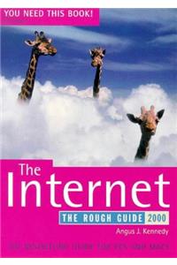 The Rough Guide to the Internet 5.0 (Rough Guides Reference Titles)