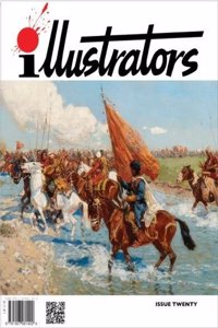 illustrators issue 20: quarterly
