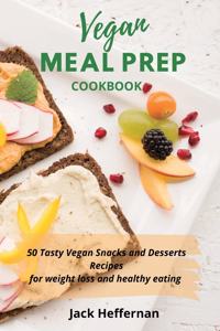 Vegan Meal Prep Cookbook