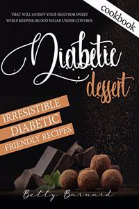 Diabetic Dessert Cookbook