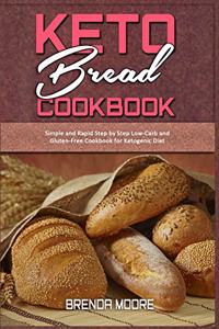 Keto Bread Cookbook