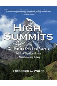 High Summits