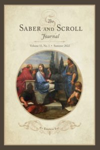 Saber and Scroll Journal