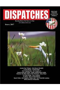 Mwsa Dispatches Spring 2017