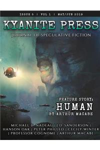 Kyanite Press