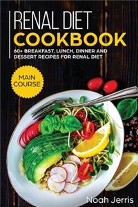 Renal Diet Cookbook