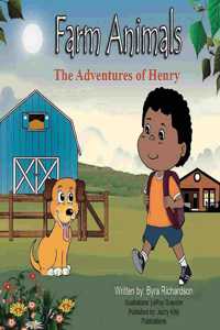 Adventures of Henry Farm Animals